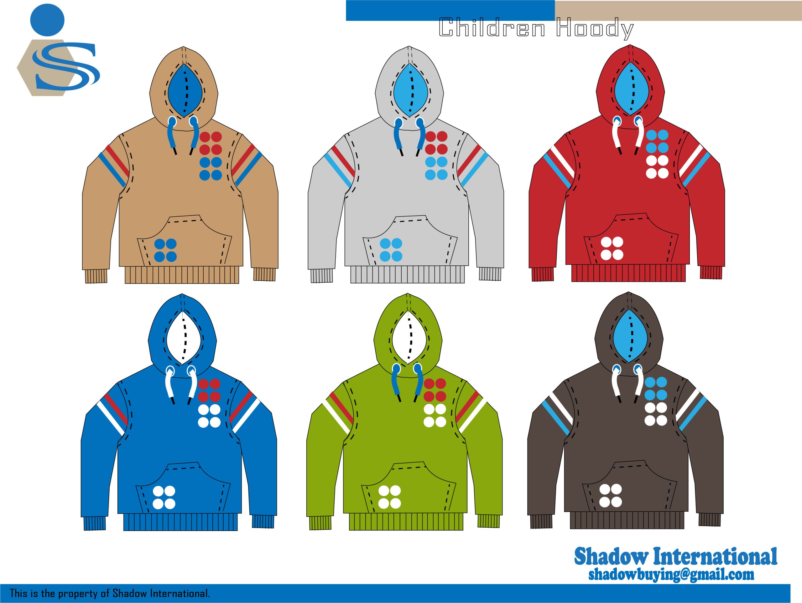 Kids Hoody with Kangaro Pocket 15 june 25 design 1 Kids Hoody with Kangaro Pocket 15 june 25 design 1